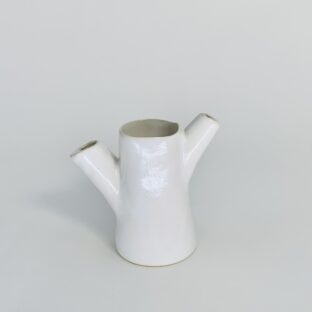 tree vase (white)