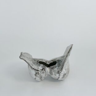 entada glandulosa vase 2 (white × silver)