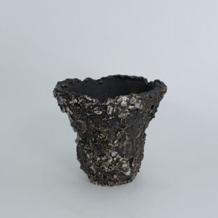 GENDO rock pot (earth color)