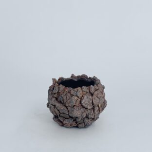 GENDO rock pot 2 (brown)