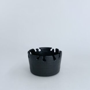 mori pot 3 (black)