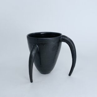 root pot (black)