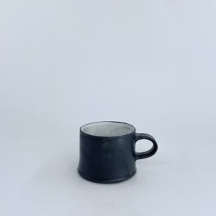 非公開: mug 1 (black × white)