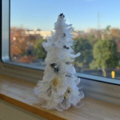 クリスマスアレンジメント