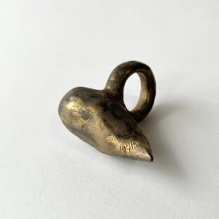 seed ring 2 (antique gold)