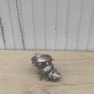 FADED Silver 5/conch shell